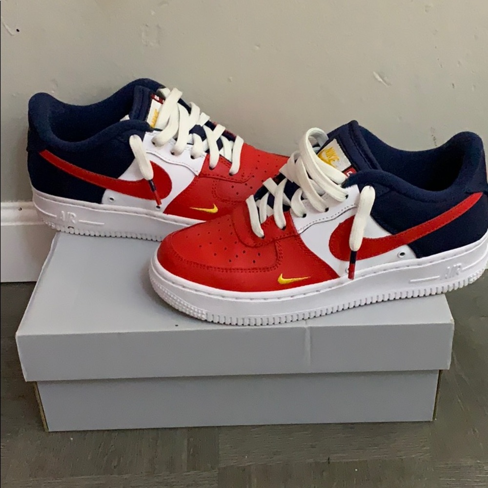 Air Force 1s